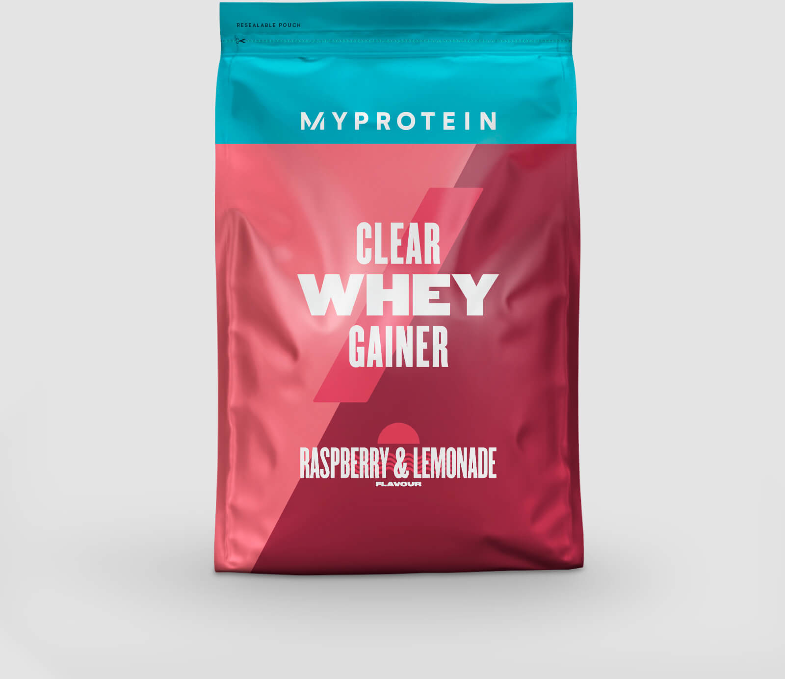 Myprotein Clear Whey Gainer - 15servings - Lemoniada i malina