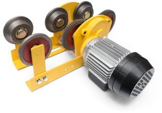 Dragon WINCH Suwnica elektryczna Winch Industrial DWI 1T DWI-WE-1