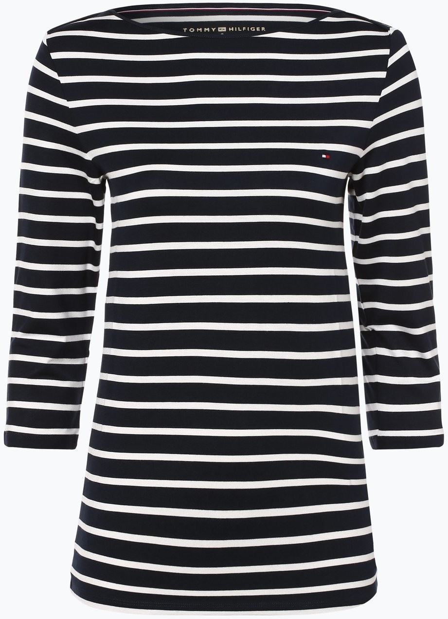 Tommy Hilfiger Koszulka damska, niebieski