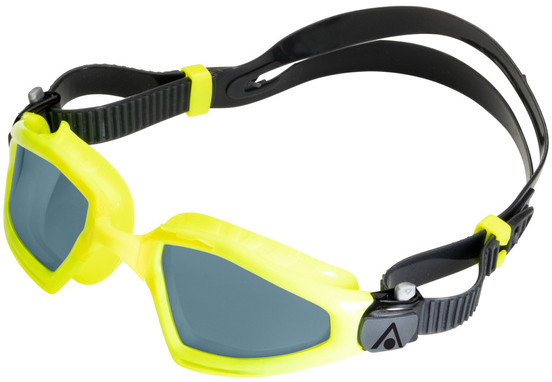 Aqua Sphere Okulary do pływania KAYENNE PRO Yellow