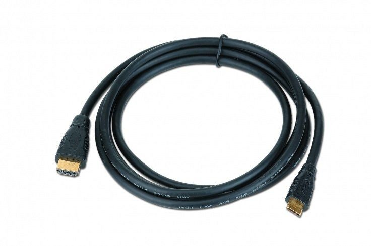 Kabel HDMI - mini HDMI (A-C) V1.4 3 m CC-HDMI4C-10