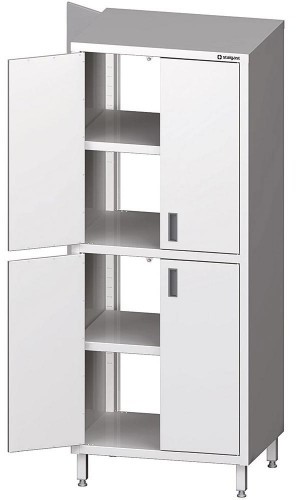 Stalgast Szafa przelotowa drzwi skrzydłowe 700x600x2000 mm 981596070