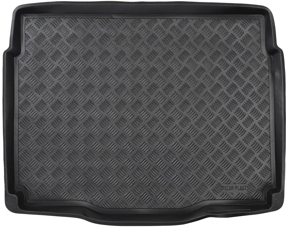 Rezaw-plast Mata bagażnika Standard Citroen C4 III od 2020 dolna podłoga bagażnika 100160