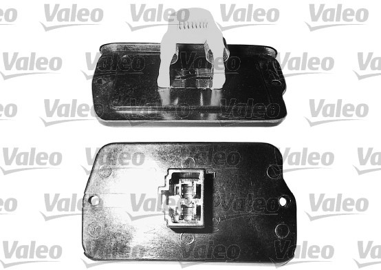 VALEO Element sterujący, klimatyzacja VALEO 509650