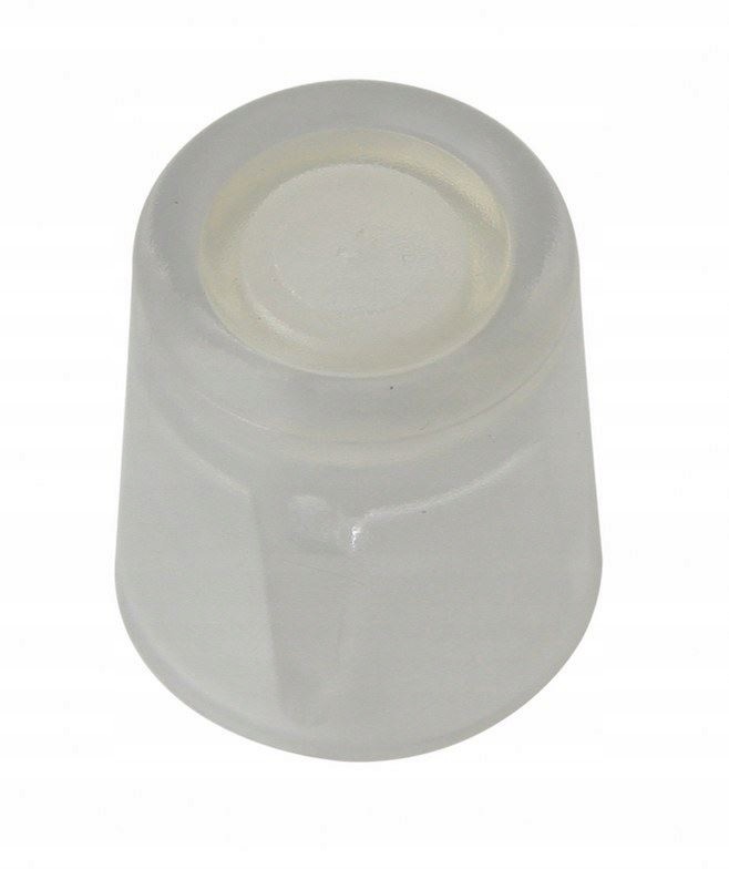 Odbojnik Hrc 27x30 przezroczysty