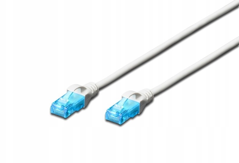 Kabel Lan 5m Przewód Sieciowy Internetowy kat.5e