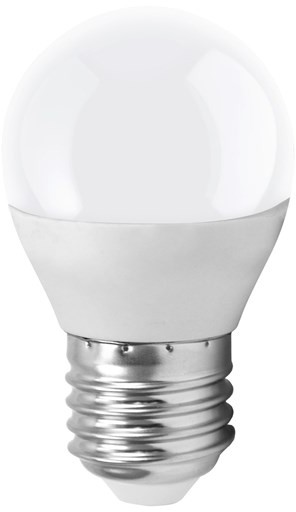 Eglo Żarówka światła LED G45 5W 3000K OPAL E27 12265