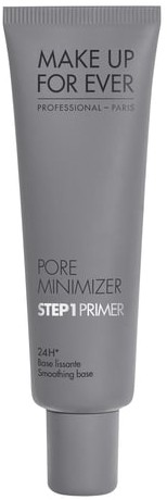 MAKE UP FOR EVER Step 1 pore minimizer  Wygładzająca baza pod makijaż