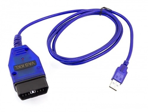 Aptel Kabel VAG USB OBD II-4 KB1