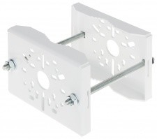 Abcvision Uchwyt na słup OR-625W biały OR-625W