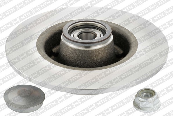 SNR Tarcza hamulcowa SNR KF155.77U