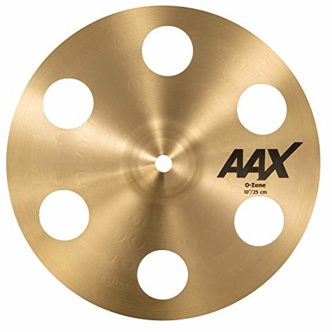 Sabian SABIAN  25 cm AAX O  rozprysk strefy 21000X