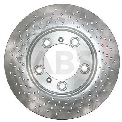 A.B.S. ALL BRAKE SYSTEMS BV.) ALL BRAKE SYSTEMS BV.) 17700 17700