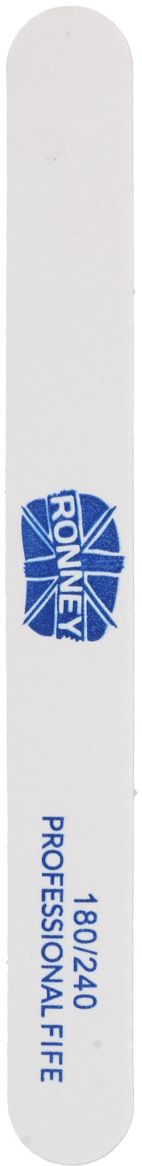 Ronney Ronney Pilnik Papierowy Prosty 180/240