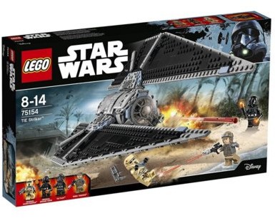 LEGO Star Wars TIE Striker 75154