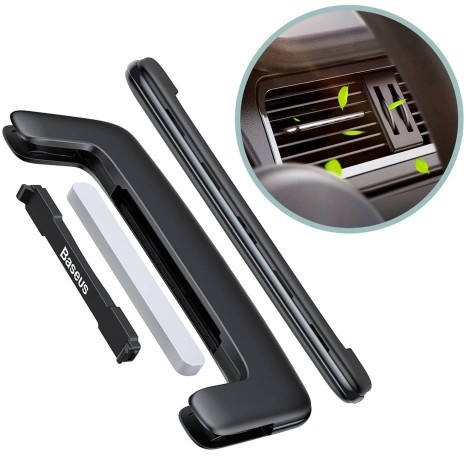 BASEUS Zapach samochodowy BASEUS PADDLE | Ultracienki