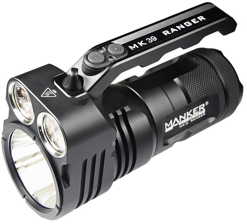 MANKER MANKER MK39 Ranger Cool White (IM_MANKER MK39 CW)