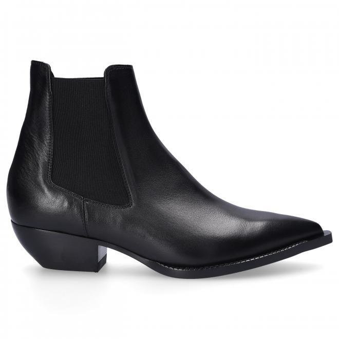 Truman's Truman's Botki czarne 9020