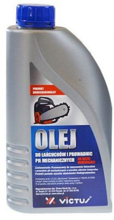 Victus Olej do prowadnic i łańcuchów 2L OO-ACCOLEJ_2L OO-ACCOLEJ_2L