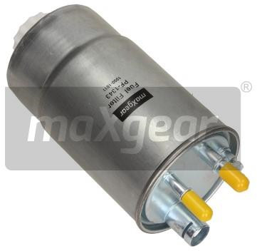 MAXGEAR Filtr paliwa 26-0667 26-0667