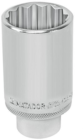 MATADOR Matador klucz nasadowy, długie, 12-kątna 12,5 (1/2) 12 MM, 4081 1120