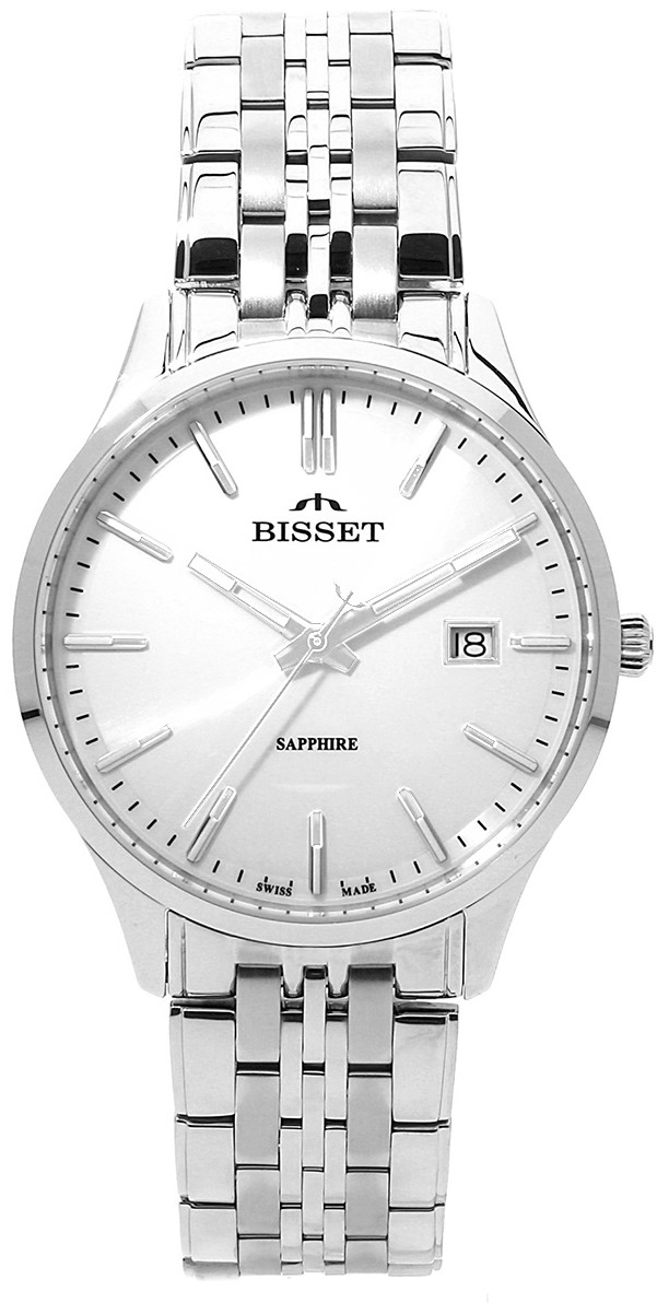 Bisset Zegarek BSDF38SISX03BX -