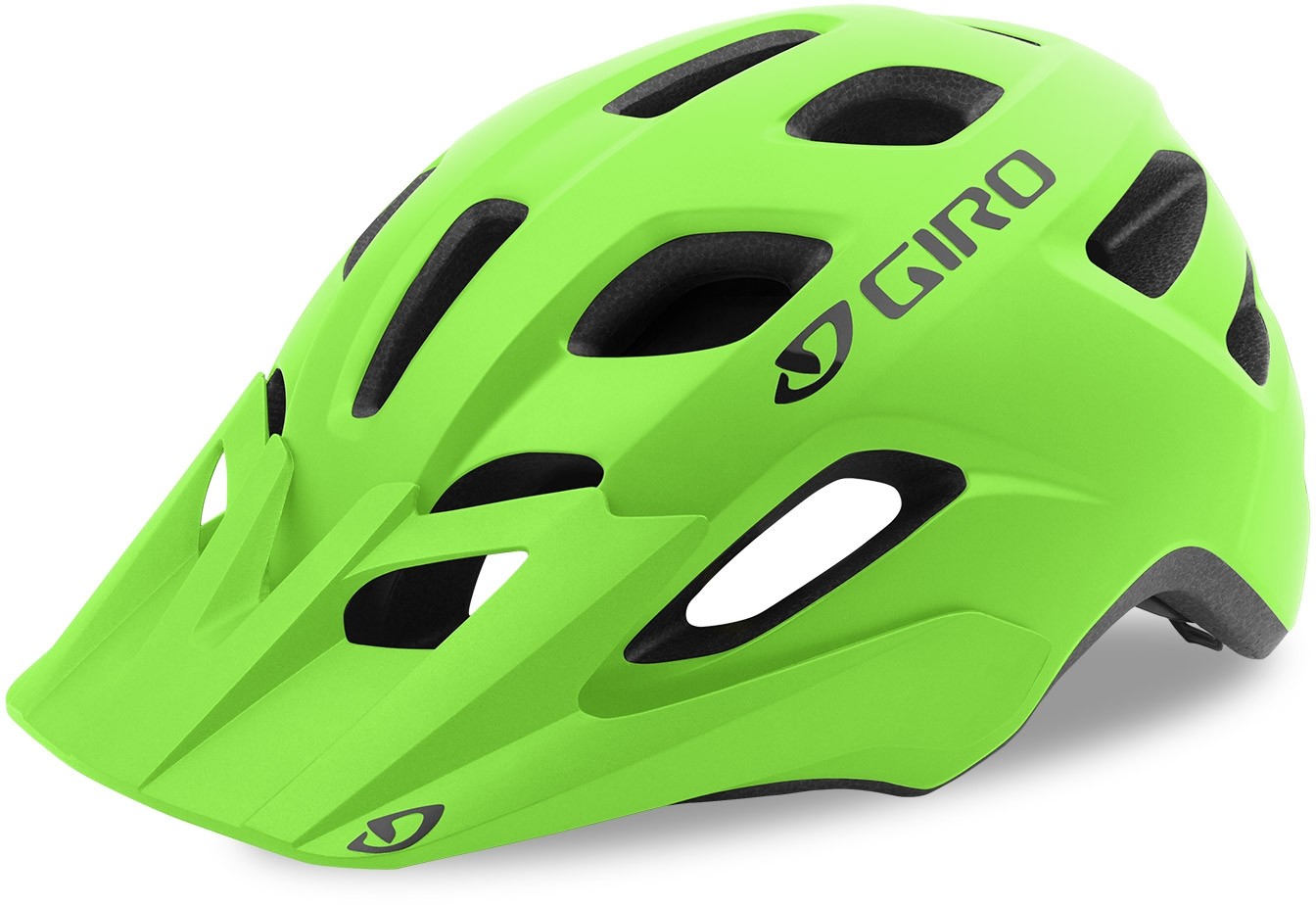 Giro Kask Tremor Bright Green 50 57 cm