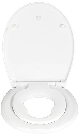 WENKO 22973100 deska sedesowa, biała