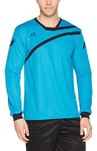 Pro Touch bramkarskie dla mężczyzn pokrowiec koszulka barca Bramkarz Jersey, wielokolorowa, XL 4031829