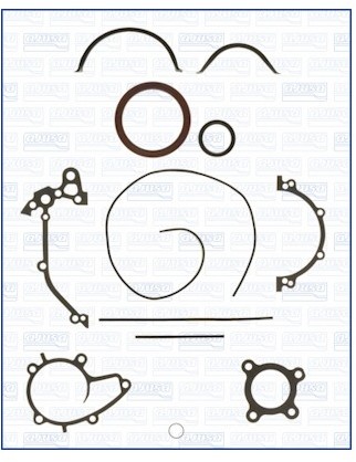 AJUSA Zestaw uszczelek, skrzynia korbowa AJUSA 54068500