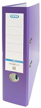 Elba smart Pro segregator, A4, 10 sztuk, fioletowy 100202152