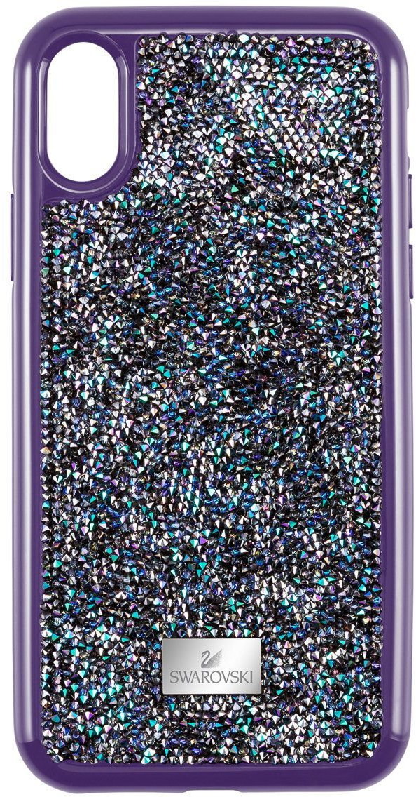 Swarovski Etui na telefon iPhone X/XS Glam Rock