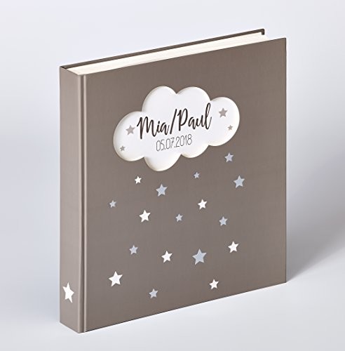 Walther Baby album Magical, 28 x 30,5 cm, 1 wzornictwo UK-205