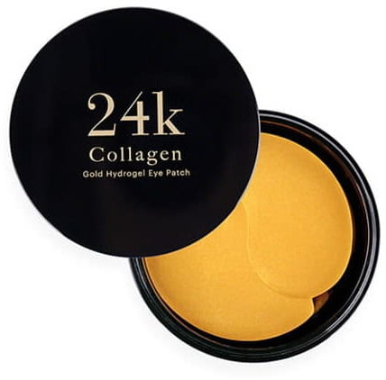 SKIN79 Gold Hydrogel Eye Patch Collagen Kolagenowe płatki pod oczy 60 szt