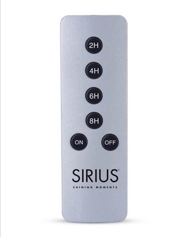 zdalne sterowanie świecami led