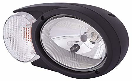 HELLA 1EB 996 167-041 Halogen-Reflektor - Combi 120 - 24/12V 1EB 996 167-041