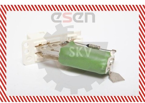 ESEN SKV Opornik, wentylator wewnętrzny ESEN SKV 95SKV073