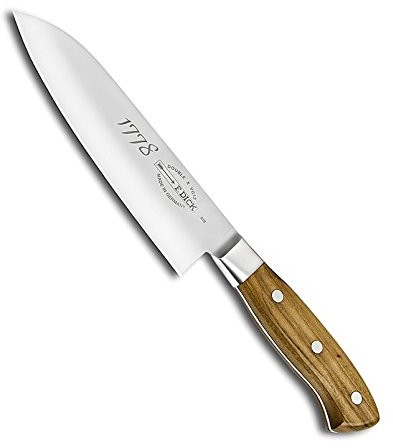 Dick Knives Seria noży Dick 1778 nr 2 Santoku, 17 cm, 1 ST GL531