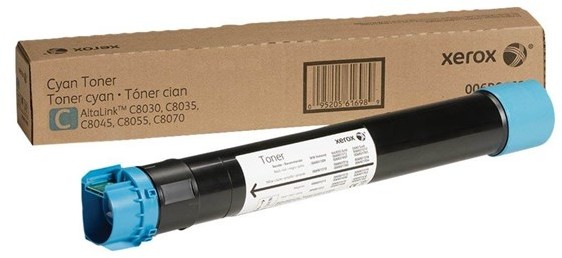Xerox Xerox AltaLink C8030 / C8035 / C8045 / C8055 / C8070 - cyan - original - toner cartridge - Toner laserowy Cyjan 106R01698