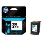 Oryginał Hp 301 Black Oryginał (HP301bk CH561EE)