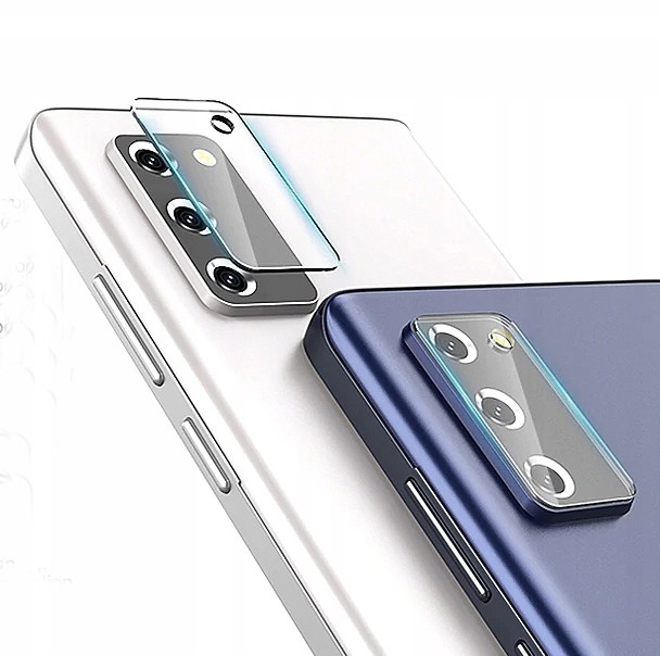 Samsung Szkło hartowane na Aparat foto do S20 Fe