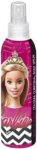 Mattel Barbie, perfum Spray 200 ML w pudełku na prezent 5237