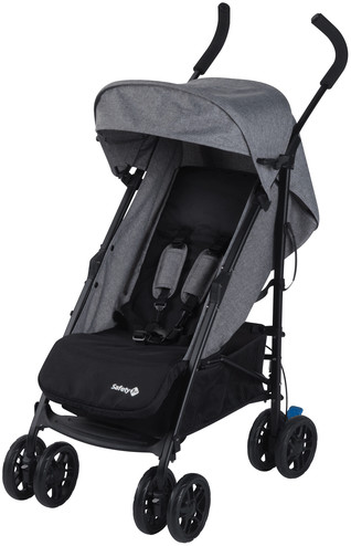 Safety 1st Up To Me Black Chic