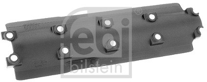 FEBI Blacha separatora oleju, odpowietrzenie komory korbowej FEBI 15948