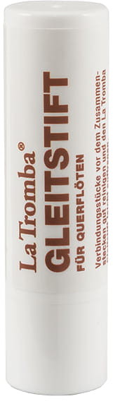 La Tromba La Tromba Flute joints 5 g Smar do fletu Gratis Prezent od Kup Instrument! 493545 FLUTE-JOINTS