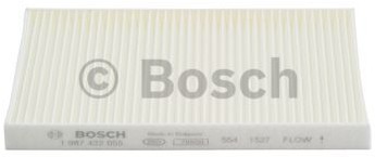 Bosch Filtr, wentylacja przestrzeni pasażerskiej 1 987 432 055 1 987 432 055