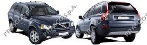prasco vv7101236 klapą, haki do holowania VV7101236
