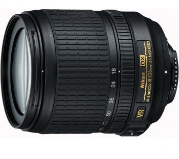 Nikon AF-S 18-105mm f/3.5-5.6 G DX ED VR (JAA805DA)