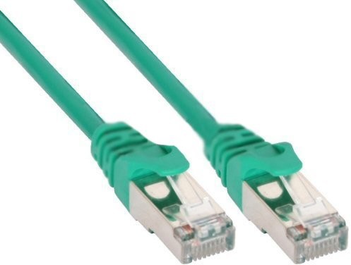 InLine 72530 G SF/UTP Patch cable (30 m) Zielony 4043718007998