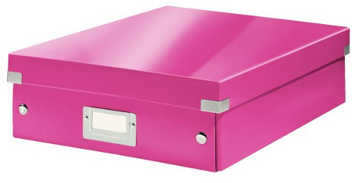 Leitz Pudło z przegródkami Click&Store WOW, średnie